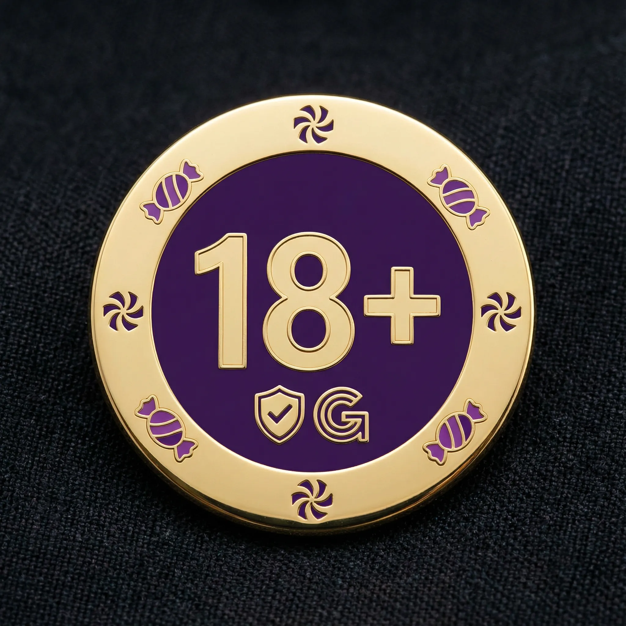 Proibido para menores de 18 anos